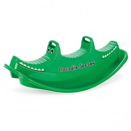 Pilsan Swing for two children CROCODILE 12m+ 06232