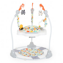 Moni Bungee stand MAGIC FUN Grey