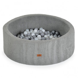 Moni Toys Soft pool with balls (5.5 cm 200pcs) BOUCLE 12m+