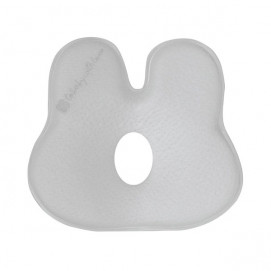 Kikkaboo Memory ergonomic pillow BUNNY Airknit Grey