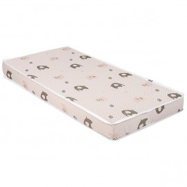 Kikkaboo Mattress MEMORY COMFORT 60 x 120 x 12 cm