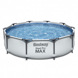 Bestway Pool 305 x 76 cm STEEL PRO 56406