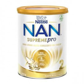Nestle NAN SUPREME PRO 2 transitional milk 6-12m 800g