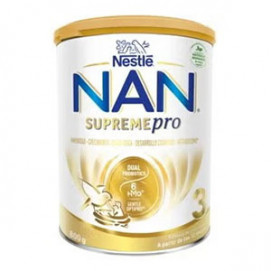 Nestle NAN SUPREME PRO 3 powdered milk drink 12m+ 800g