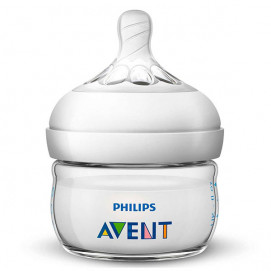 Philips Avent Feeding bottle Natural 60ml PP