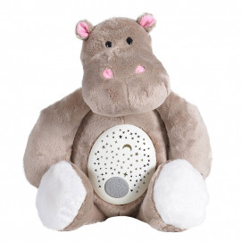 Moni Toys Misical night lamp - projector HIPPO 0m+ K999-312