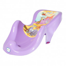 Tega Baby Baby Pad bathing Anita Safari Purple