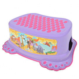 Tega Baby Pad footing safari purple