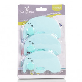 Cangaroo Protector for drawers and cabinets 3 pcs Turquoise