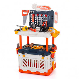 Chipolino Tool workshop 90 parts 3 years+