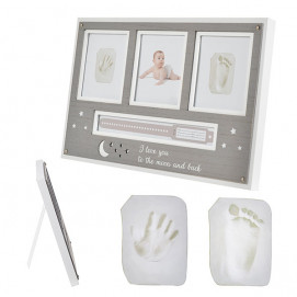 Cangaroo Hand and foot print with photo frame