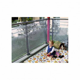 Reer Protective, polyester balcony net White