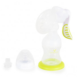 Cangaroo Manual breast pump Snowdrop