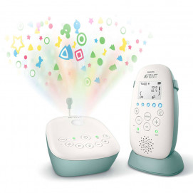 Philips Avent DECT Baby Monitor SCD731/52