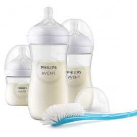 Philips Avent Gift set for newborn NATURAL RESPONSE SCD837/12