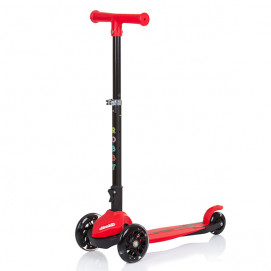Chipolino Children folding scooter ROBBY (up to 50 kg)
