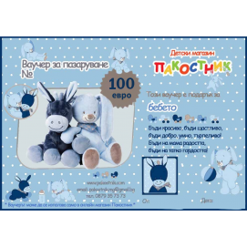 Pakostnik Gift voucher of 100 €