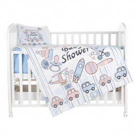 Chipolino Bedding set 5 parts Ranfors