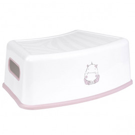 Kikkaboo Step HIPPO Pink