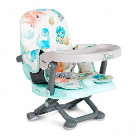 Cangaroo Lifting feeding chair KIWI Dinosaurs