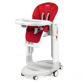Peg Perego High chair - swing TATAMIA FOLLOW ME Fragola