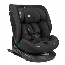 Kikkaboo Car seat i-Size (40-150 cm) i-Hike Isofix 360° Black
