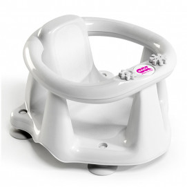 OK Baby Flipper Evolution Bath Seat White