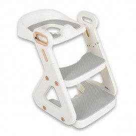 Cangaroo Toilet trainer seat with ladder T-STAIRS 18m+