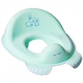 Tega Baby Toilet seat Bunnies Mint