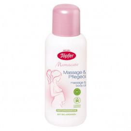 Töpfer Massage oil for pregnant women 100 ml