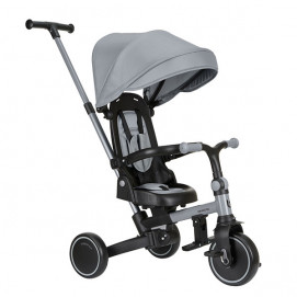 Kikkaboo Folding tricycle 8in1 ALUMA (1-5 years) Grey