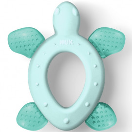 Nuk Toothbrush cooling Turtle 3 monts+ turquoise