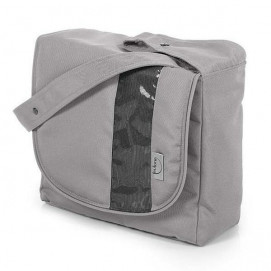 Teutonia Changing Bag Fashion Slate Grey 4820