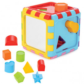 Pilsan Sorter Shape with mirror