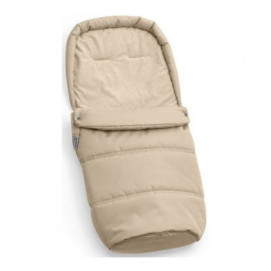 Teutonia Footmuff for stroller 2in1 COMBI Beige