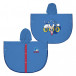 Kids raincoat-poncho SONIC (3/4, 5/6 years)