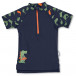 Children's blouse with UPF50+ protection Dark Blue