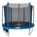 Children's trampoline 10FT (305 cm) with internal net and ladder 