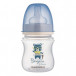 Wide Neck Bottle 120 ml BONJOUR PARIS Blue