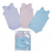Set for baby bodysuit (56,62,68,74,80,86,92,98 cm)