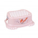 Anti-slip Footstool FOREST FAIRYTALE Pink