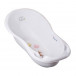 Bath 102 cm FOREST FAIRYTALE Light Beige