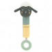 Squeaky toy with teether 21.5cm 0m+ Sleepy Sheep