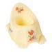 Anti-slip potty FOREST FAIRYTALE Yellow
