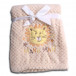 Baby blanket FREYA in a box 110 x 80 cm Beige