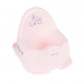 Baby Bunnies pink pot