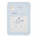 Super soft baby blanket 80 x 110 cm Stripy Friends