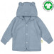Baby sweatshirt 100% organic terry cloth (56, 62, 68, 74, 80, 86 cm)