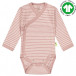 Baby bodysuits with long sleeves (50 to 74 cm)