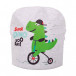 Soft double cotton hat (50-54 cm) CDS-002